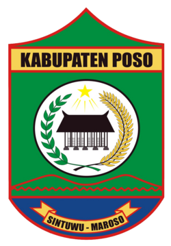 Logo Pemda Poso